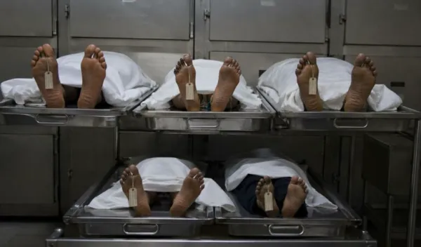 Andhra man, two children crushed under train hours after he killed wife, mother