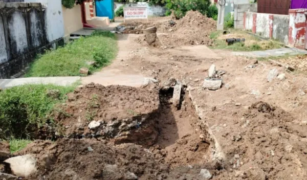 Khammam's development stalled amid funds crunch and tall claims