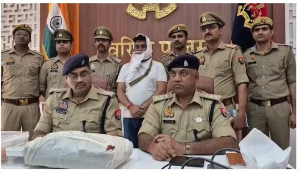 फर्जी कंपनी के नाम पर साइबर ठगी का बड़ा गिरोह पकड़ा, म्यूल अकाउंट से करोड़ों की लूट, पुलिस ने आरोपी को गिरफ्तार किया, 60 करोड़ के संदिग्ध ट्रांजेक्शन का खुलासा