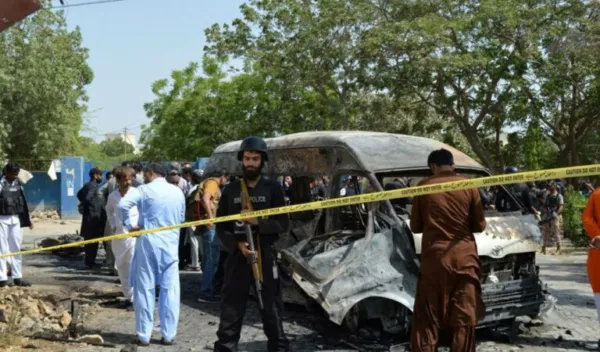 Pak security forces kill 13 terrorists in Khyber Pakhtunkhwa | Dailyhunt