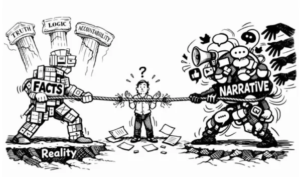 Opinion: When narratives overpower numbers: Telangana's shift from evidence to engineering
