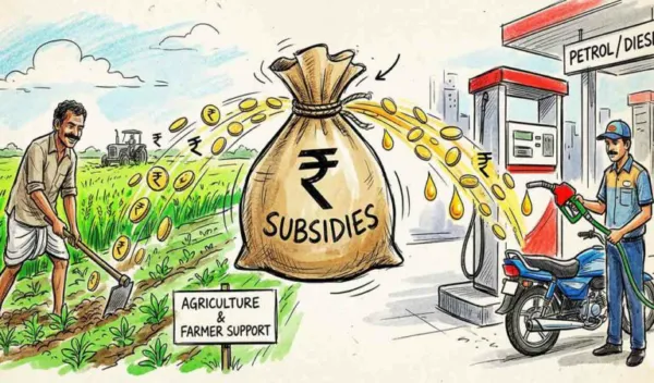 Opinion: India's subsidy rationalisation: Fiscal discipline vs social protection