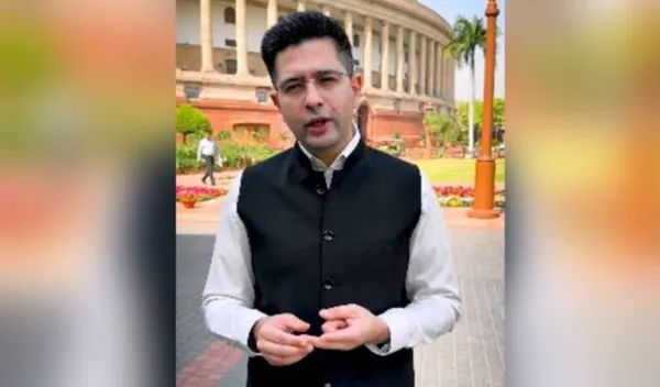 Raghav Chadha denies allegations, calls it a coordinated campaign