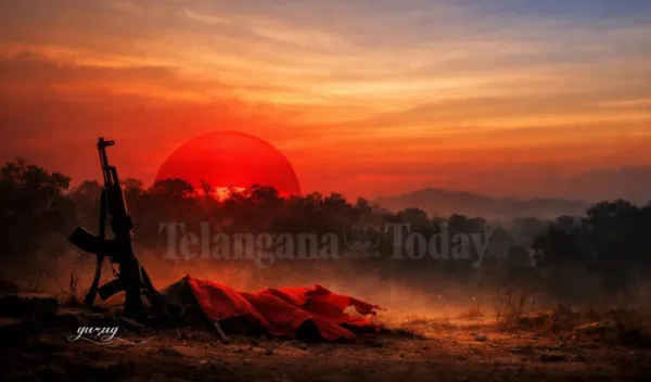 Editorial: Maoist movement in India - a Red sunset on the horizon