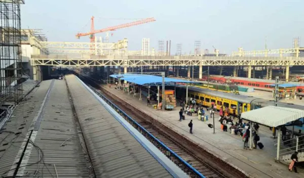 Warangal police maintain 24-hour surveillance at railway stations to curb interstate thieves