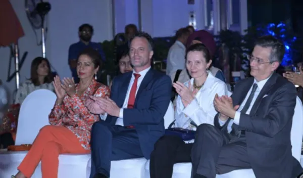 Indian-origin Nathacha Appanah's La Nuit au Cœur wins Goncourt Choice of India 2026