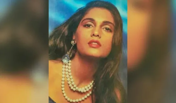 Anu Aggarwal says 'films weren't the plan', recalls how 'Aashiqui' happened to her