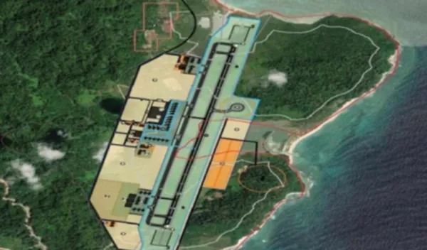 India's new strategic maritime hub takes shape at Great Nicobar
