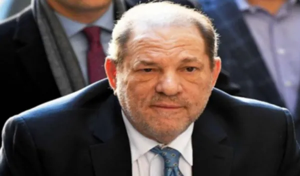 Harvey Weinstein rape trial ends in mistrial after jury deadlock