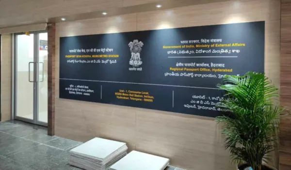 Hyderabad RPO to hold special passport drive on May 9