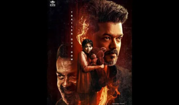 Six arrested in TVK chief Vijay's 'Jana Nayagan' piracy case