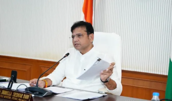 Telangana launches portal under Hyderabad Industrial Land Transformation Policy