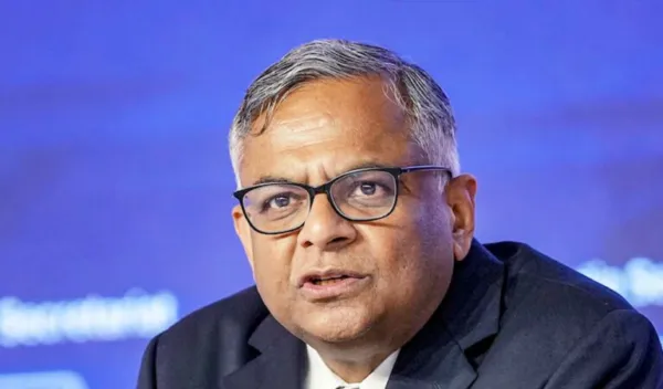 Tata Sons board defers decision on N Chandrasekaran's third term