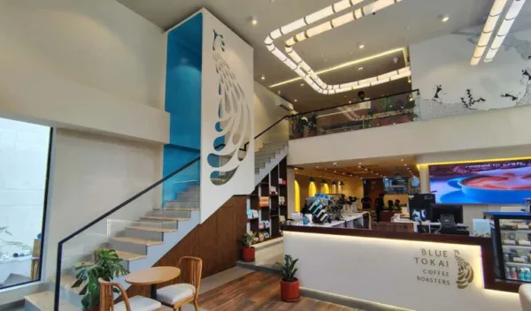 Blue Tokai opens second flagship 'Origins' store in Hyderabad