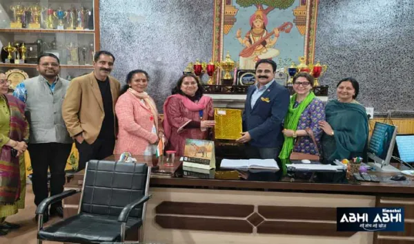 चंबा में शिक्षा सुधारों पर विशेष फोकस, डॉ. राजेश ने किया -परीक्षा केंद्र एवं बीडीआईजीसी का निरीक्षण