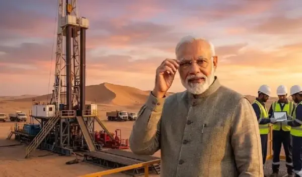 अफ्रीका में भारत ने खोद निकाला तेल का सबसे बड़ा कुआं, पूरी दुनिया को चौंका दिया