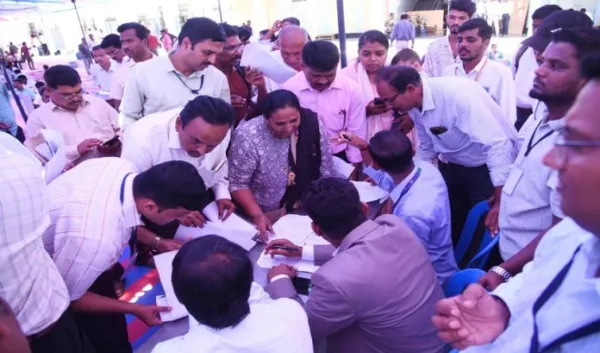 ದಾವಣಗೆರೆ ದಕ್ಷಿಣ: 25 ಅಭ್ಯರ್ಥಿಗಳ ಭವಿಷ್ಯ ಇಂದು ನಿರ್ಧಾರ: ಮಹಿಳಾ ಮತದಾರರೇ ನಿರ್ಣಾಯಕ