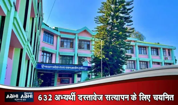 HPRCA ने TGT आर्ट्स भर्ती के स्क्रीनिंग टेस्ट का परिणाम किया घोषित, देखें शॉर्टलिस्ट अभ्यर्थियों के रोल नंबर