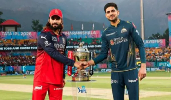 IPL 2026 FINAL: ಟಾಸ್ ಗೆದ್ದ ಆರ್ ಸಿಬಿ ಫೀಲ್ಡಿಂಗ್ ಆಯ್ಕೆ