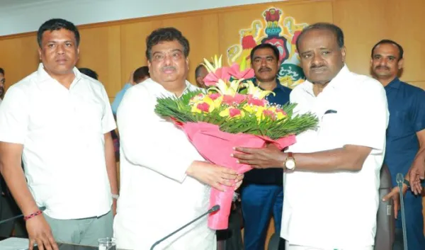 2 ವರ್ಷ ನಂತರ ವಿಧಾನಸೌಧಕ್ಕೆ ಬಂದ ಹೆಚ್.ಡಿ. ಕುಮಾರಸ್ವಾಮಿ