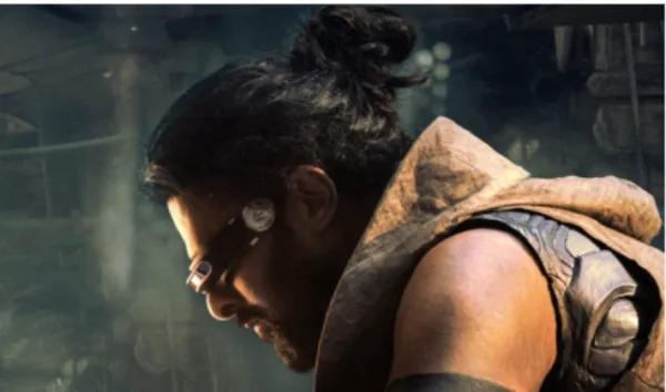 கல்கி படத்தில் பிரபாஸின் கேரக்டர் பெயர் தெரியுமா?