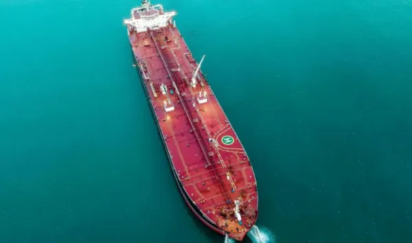 ७ वर्षांनंतर भारताची इराणकडून पहिली तेल खरेदी