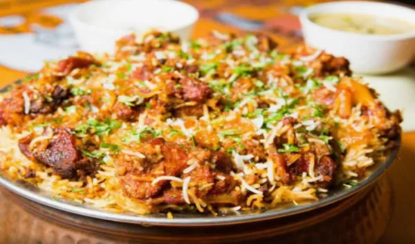 हैदराबादी बिरयानी और मैसूर पेक की स्वादिष्ट रेसिपी