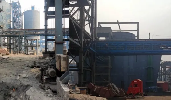 ପରିବେଶ ପ୍ରଦୂଷଣ କରି ଫସିଲା ଶ୍ୟାମ ମେଟାଲିକ୍‌ସ