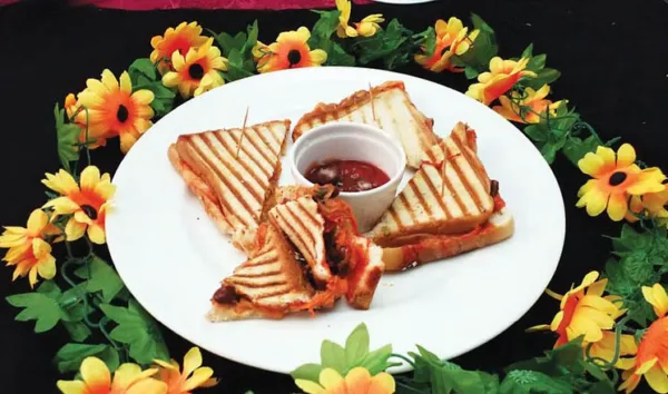 கிச்சன் கீர்த்தனா: ராஜ்மா சாண்ட்விச்