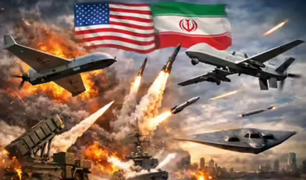 20 வருடங்களில் முதல்முறை!.. ஈரான் போரில் பல விமானங்களை இழந்த அமெரிக்கா!....
