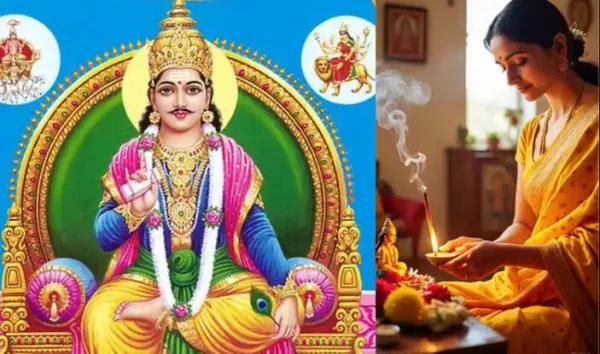 சித்ரா பெளர்ணமி... இன்று சித்ரகுப்த விரதம் முறையாக கடைபிடிப்பது எப்படி?! என்ன நைவேத்யம் முழுமையான பலன் தரும்?!