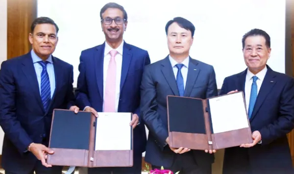 ଢେଙ୍କାନାଳରେ ୭୦ ହଜାର କୋଟି ଖଟାଇବେ ପୋସ୍କୋ-ଜେଏସ୍‌ଡବ୍ଲ୍ୟୁ