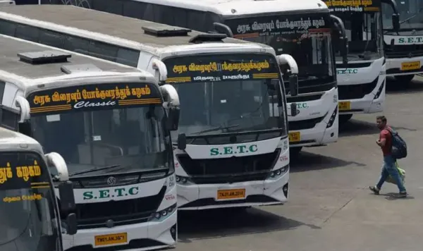 Shivaratri 2024: சிவராத்திரி, வாரயிறுதி விடுமுறை.136௦ சிறப்பு பேருந்துகள் இயக்கம்!