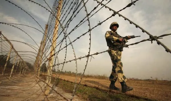 BSF Meghalaya thwarts illegal migration attempt, apprehends two Bangladeshi nationals