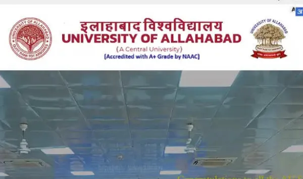 Allahabad University PGAT Admissions 2026: Apply Now for Postgraduate Courses