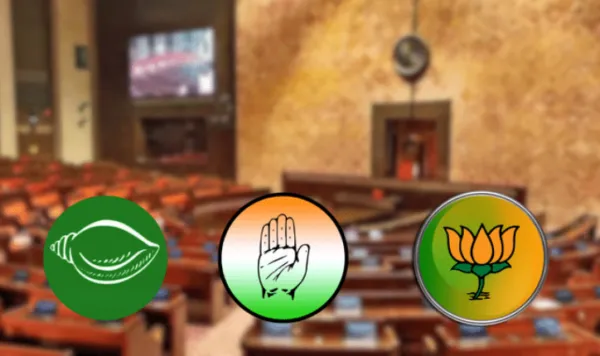 ଆଜି ରାଜ୍ୟସଭା ଭୋଟ୍‌, ୫ ପ୍ରାର୍ଥୀଙ୍କ ହେବ ଭାଗ୍ୟ ପରୀକ୍ଷା