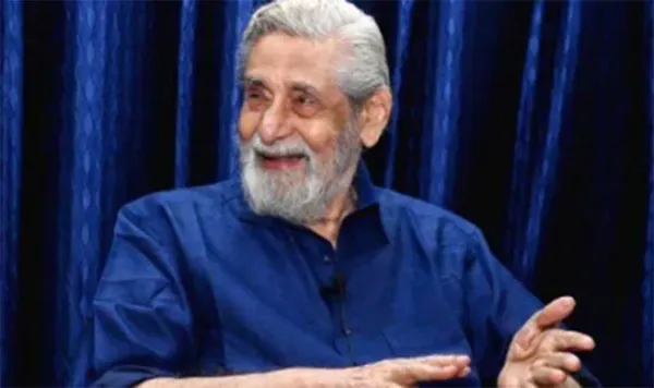 നടന്‍ മധുവിന് കൃഷ്ണാഞ്ജലി പുരസ്‌ക്കാരം