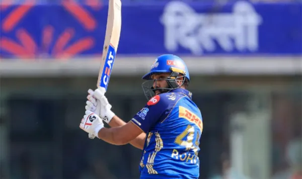 రాజస్థాన్ పై రోహిత్‌కు మరో పరీక్ష?