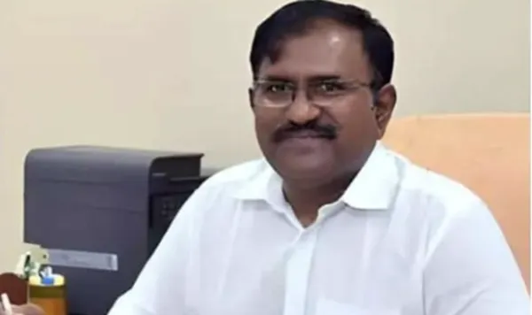 ఎపి సిఎస్ సాయి ప్రసాద్ పదవీ కాలం పొడిగింపు