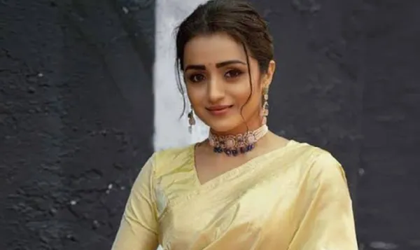 అసెంబ్లీ కి వెళ్లనున్న సినీ హీరోయిన్ త్రిష?