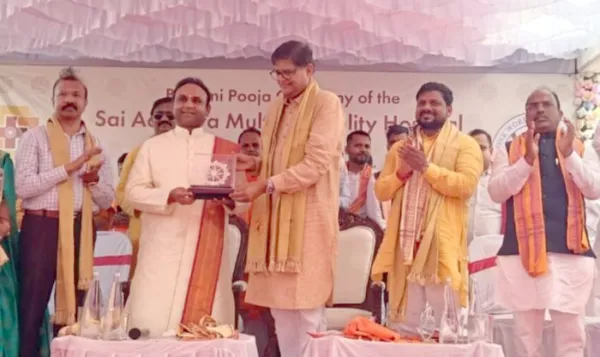 କେନ୍ଦ୍ରାପଡ଼ାକୁ ସେବାର କେନ୍ଦ୍ର କରିବେ ସାଂସଦ