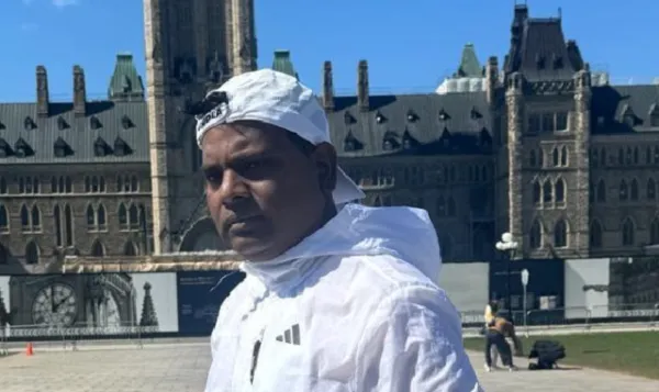 Indian Stair Climber Kuanr Chandra Kisku Prepares for Historic CN Tower Climb 2026 Attempt