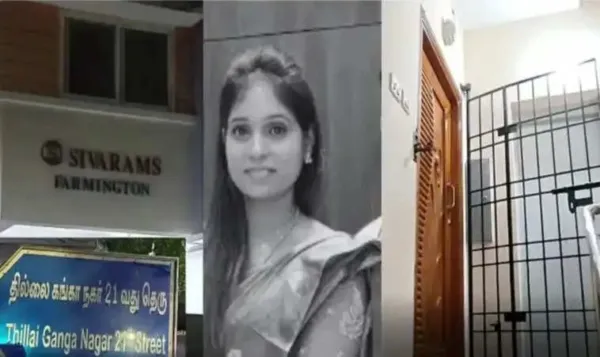 கடன் சுமையால் விபரீதம்... மகன்களுக்கு மெசேஜ் அனுப்பி மனைவியை அரிவாளால் வெட்டிவிட்டு கணவர் தற்கொலை... !
