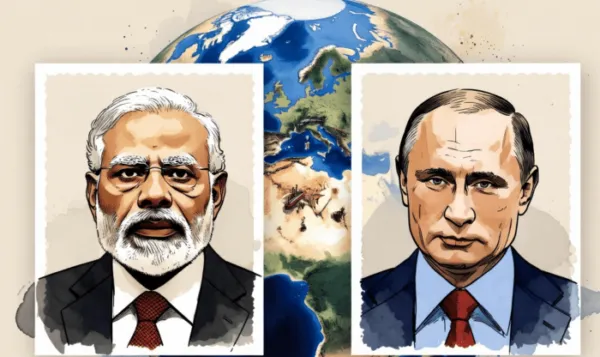 Putin's Delhi visit: Payments, people, new trade routes and a friendship built on trust. Read how the Modi-Jaishankar doctrine is at play in a multipolar world