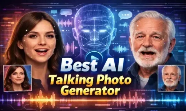 Best AI Talking Photo Generator