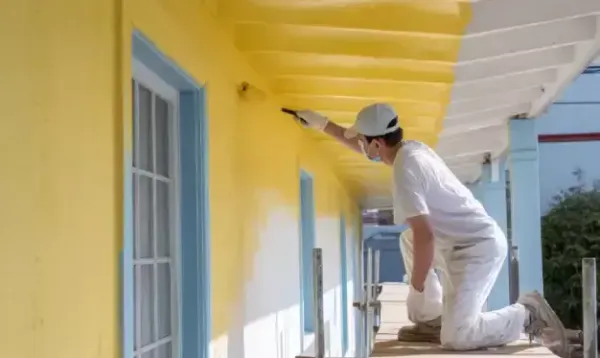 What Does Sealing Mean in a Fire Restoration? How Paint, Smoke Odor, and Stain Blocking Work
