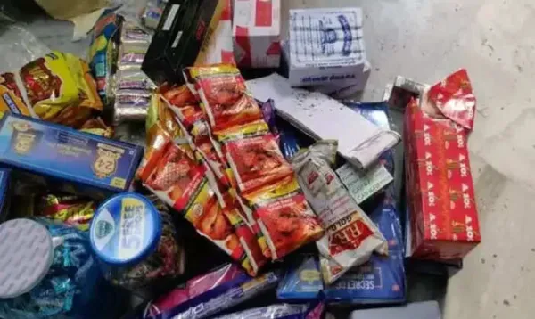 சொகுசு காரில் ரூ.3 லட்சம் குட்கா கடத்தல்... தட்டித் தூக்கிய காவல்துறை!