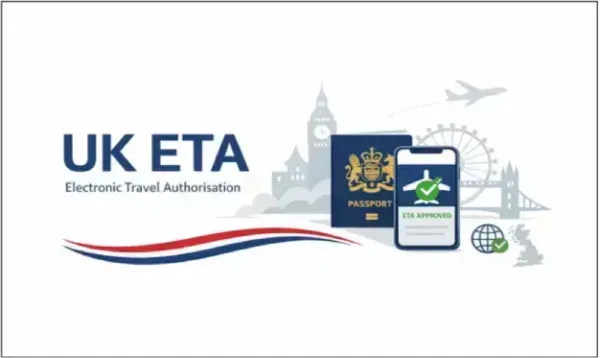UK ETA Explained: Your Complete Guide to the UK Electronic Travel Authorisation