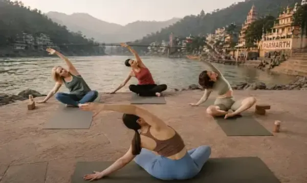 Choosing a 500 Hour Yoga TTC in Rishikesh?