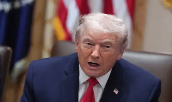 ఇరాన్‌పై అమెరికా అధ్యక్షుడి విమర్శలు